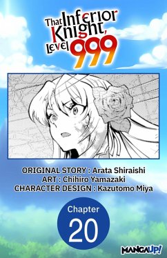 Cover That Inferior Knight, Level 999 #020 (eBook, ePUB)
