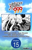 That Inferior Knight, Level 999 #015 (eBook, ePUB)