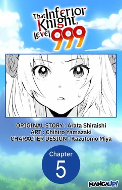 Cover That Inferior Knight, Level 999 #005 (eBook, ePUB)
