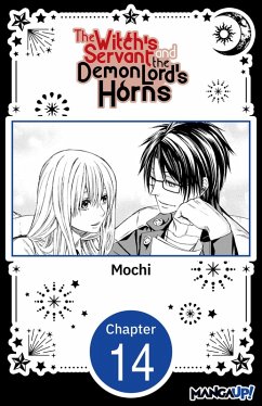 Cover The Witch's Servant and the Demon Lord's Horns #014 (eBook, ePUB)