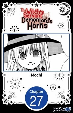 Cover The Witch's Servant and the Demon Lord's Horns #027 (eBook, ePUB)