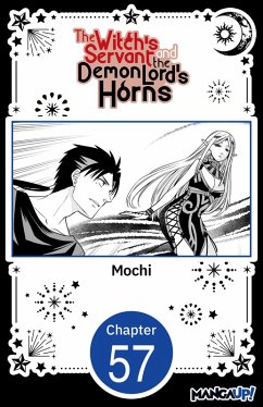 Cover The Witch's Servant and the Demon Lord's Horns #057 (eBook, ePUB)
