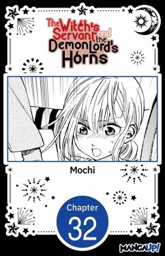 Cover The Witch's Servant and the Demon Lord's Horns #032 (eBook, ePUB)