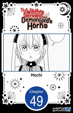 Cover The Witch's Servant and the Demon Lord's Horns #049 (eBook, ePUB)