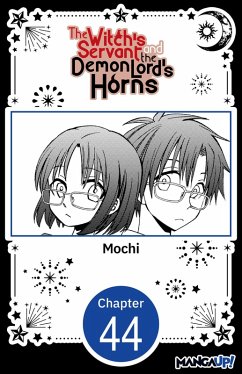 Cover The Witch's Servant and the Demon Lord's Horns #044 (eBook, ePUB)