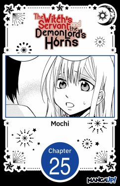 Cover The Witch's Servant and the Demon Lord's Horns #025 (eBook, ePUB)