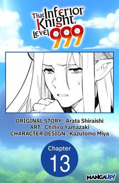 Cover That Inferior Knight, Level 999 #013 (eBook, ePUB)
