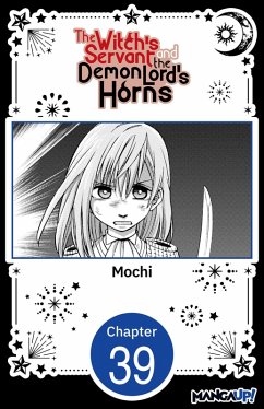 Cover The Witch's Servant and the Demon Lord's Horns #039 (eBook, ePUB)