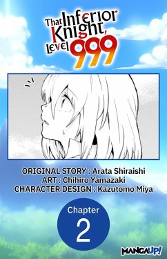 Cover That Inferior Knight, Level 999 #002 (eBook, ePUB)