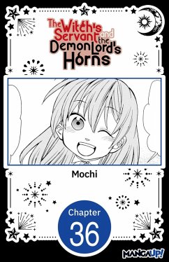 Cover The Witch's Servant and the Demon Lord's Horns #036 (eBook, ePUB)