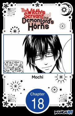 Cover The Witch's Servant and the Demon Lord's Horns #018 (eBook, ePUB)