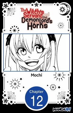 Cover The Witch's Servant and the Demon Lord's Horns #012 (eBook, ePUB)