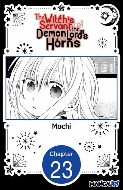 Cover The Witch's Servant and the Demon Lord's Horns #023 (eBook, ePUB)