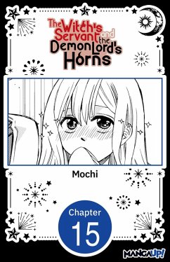 Cover The Witch's Servant and the Demon Lord's Horns #015 (eBook, ePUB)