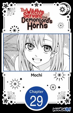 Cover The Witch's Servant and the Demon Lord's Horns #029 (eBook, ePUB)