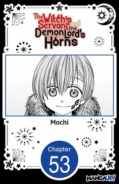 Cover The Witch's Servant and the Demon Lord's Horns #053 (eBook, ePUB)