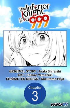 Cover That Inferior Knight, Level 999 #003 (eBook, ePUB)
