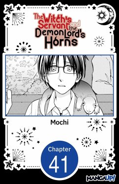 Cover The Witch's Servant and the Demon Lord's Horns #041 (eBook, ePUB)