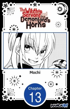 Cover The Witch's Servant and the Demon Lord's Horns #013 (eBook, ePUB)