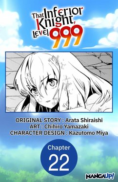 Cover That Inferior Knight, Level 999 #022 (eBook, ePUB)