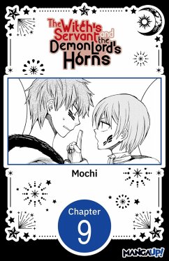 Cover The Witch's Servant and the Demon Lord's Horns #009 (eBook, ePUB)