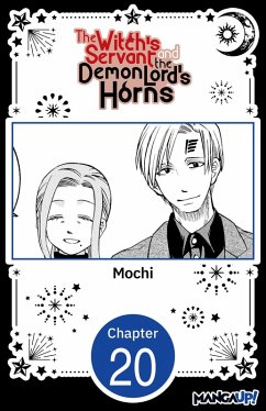 Cover The Witch's Servant and the Demon Lord's Horns #020 (eBook, ePUB)
