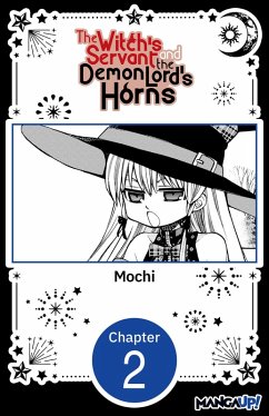 Cover The Witch's Servant and the Demon Lord's Horns #002 (eBook, ePUB)