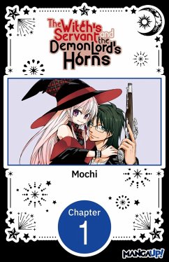 Cover The Witch's Servant and the Demon Lord's Horns #001 (eBook, ePUB)