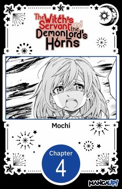 Cover The Witch's Servant and the Demon Lord's Horns #004 (eBook, ePUB)