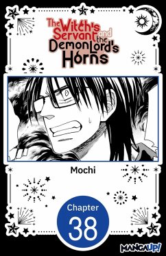 Cover The Witch's Servant and the Demon Lord's Horns #038 (eBook, ePUB)
