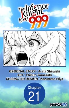 Cover That Inferior Knight, Level 999 #021 (eBook, ePUB)
