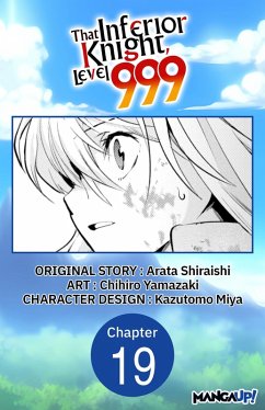 Cover That Inferior Knight, Level 999 #019 (eBook, ePUB)