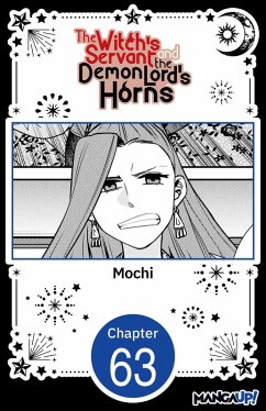 Cover The Witch's Servant and the Demon Lord's Horns #063 (eBook, ePUB)