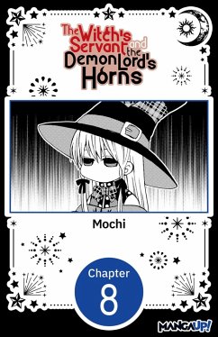 Cover The Witch's Servant and the Demon Lord's Horns #008 (eBook, ePUB)