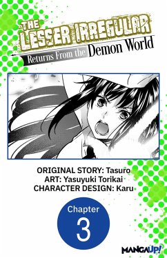 Cover The Lesser Irregular Returns From the Demon World #003 (eBook, ePUB)