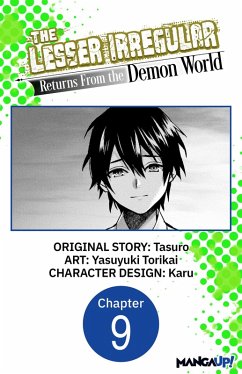 Cover The Lesser Irregular Returns From the Demon World #009 (eBook, ePUB)