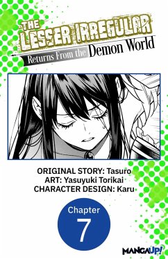 Cover The Lesser Irregular Returns From the Demon World #007 (eBook, ePUB)