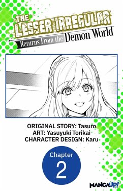 Cover The Lesser Irregular Returns From the Demon World #002 (eBook, ePUB)