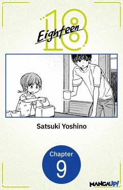 Eighteen #009 (eBook, ePUB) - Yoshino, Satsuki