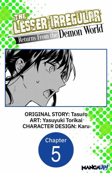 The Lesser Irregular Returns From the Demon World #005 (eBook, ePUB) The Lesser Irregular Returns From the Demon World #005 (eBook, ePUB)