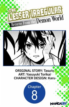 Cover The Lesser Irregular Returns From the Demon World #008 (eBook, ePUB)