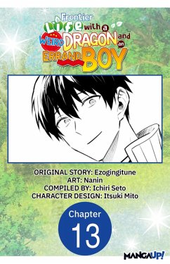 Cover Frontier Life with a Weird Dragon and an Errand Boy #013 (eBook, ePUB)