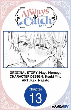 Always a Catch #013 (eBook, ePUB) Cover Always a Catch #013 (eBook, ePUB)