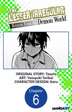 Cover The Lesser Irregular Returns From the Demon World #006 (eBook, ePUB)