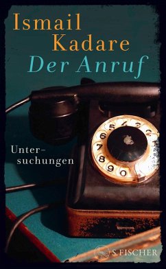 Cover Der Anruf  (Mängelexemplar)