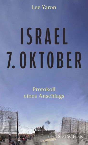 Israel, 7. Oktober   (Mängelexemplar)