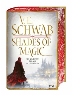 Cover Shades of Magic  (Mängelexemplar)