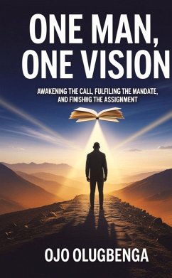 One Man, One Vision - Ojo, Olugbenga