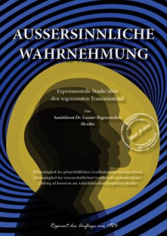 Cover Außersinnliche Wahrnehmung