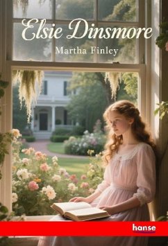 Cover Elsie Dinsmore